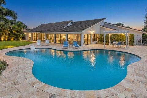 Tiny photo for 4561 OAK TREE Court, Delray Beach, FL 33445 (MLS # B26089943)