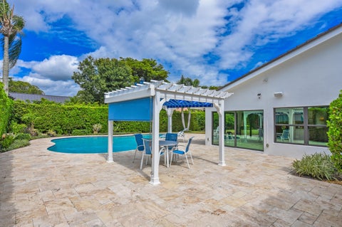 Tiny photo for 4561 OAK TREE Court, Delray Beach, FL 33445 (MLS # B26089943)