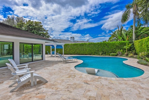 Tiny photo for 4561 OAK TREE Court, Delray Beach, FL 33445 (MLS # B26089943)