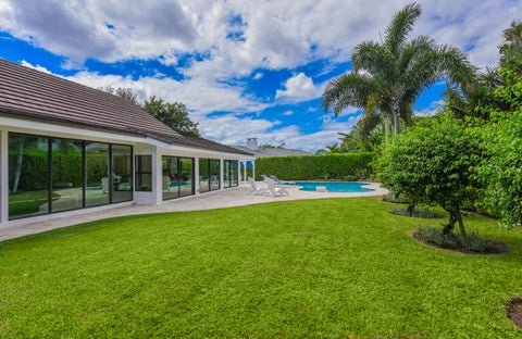 Tiny photo for 4561 OAK TREE Court, Delray Beach, FL 33445 (MLS # B26089943)