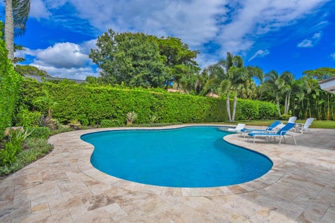 Tiny photo for 4561 OAK TREE Court, Delray Beach, FL 33445 (MLS # B26089943)