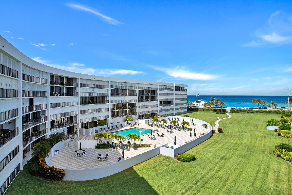 Oceancrest - Residential Lease