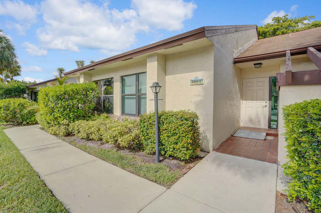 Photo of 3583 Willa Way #B, Lake Worth, FL 33467 (MLS # R11127275)