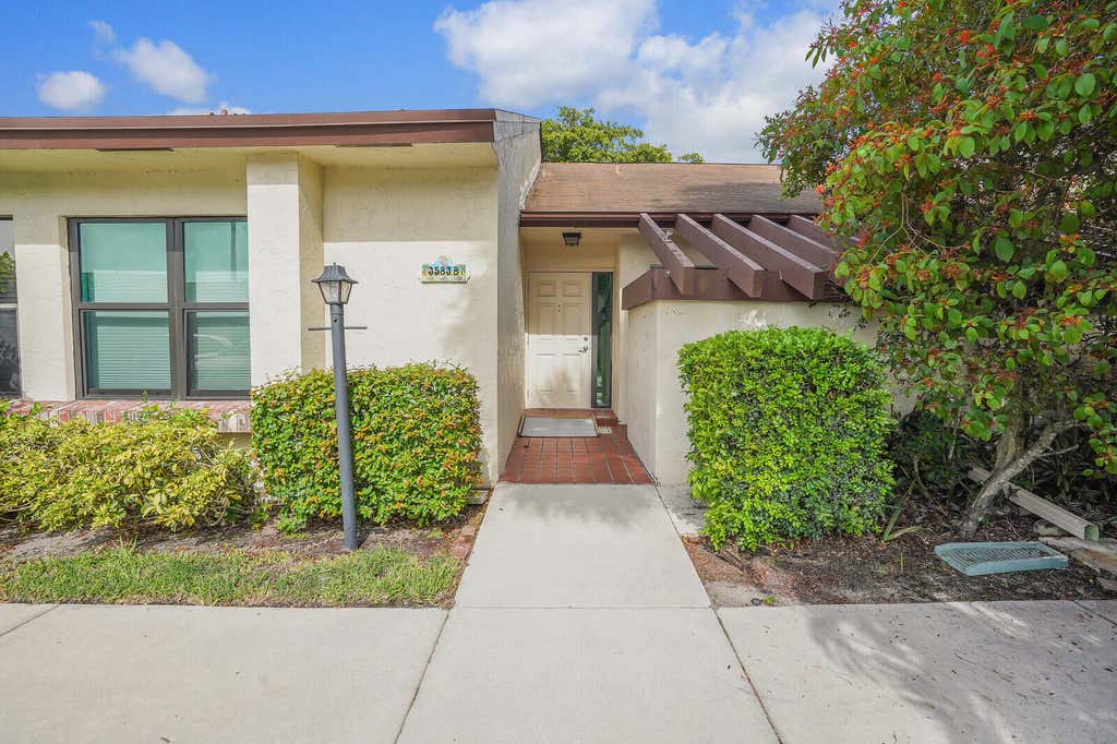 Photo of 3583 Willa Way #B, Lake Worth, FL 33467 (MLS # R11127275)