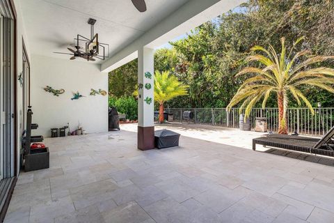 A home in Palm Beach Gardens