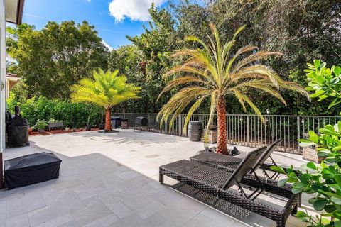 A home in Palm Beach Gardens