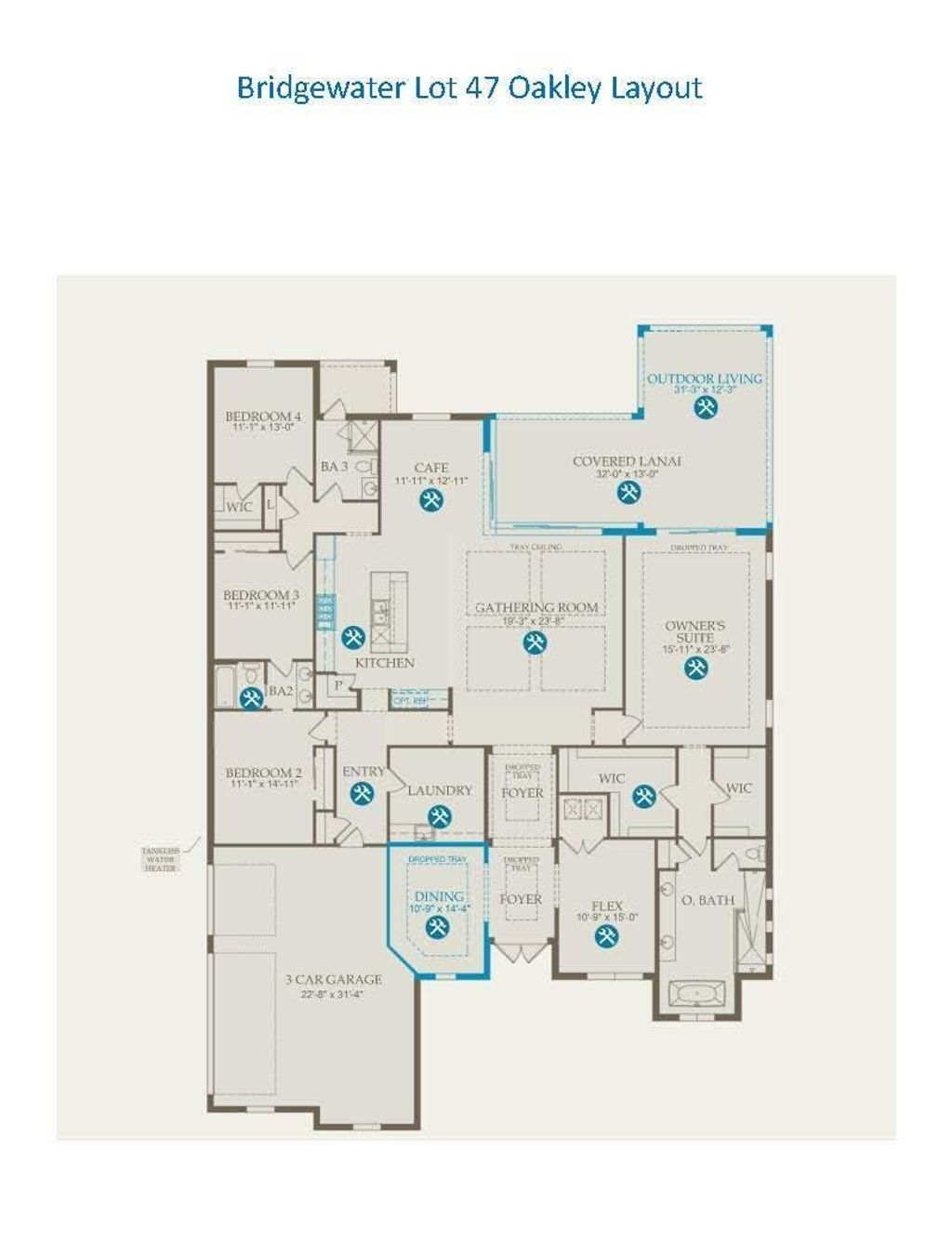 Photo of 20076 SE Bridgewater Drive #47, Jupiter, FL 33458 (MLS # R10877379)