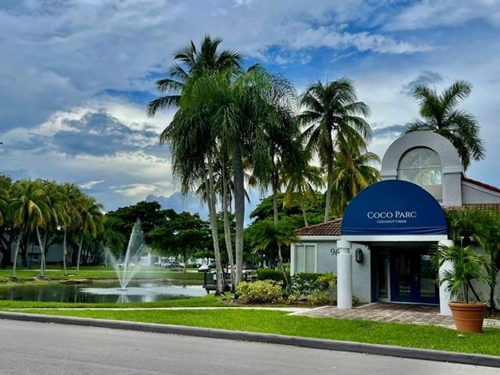 Photo of 621 Lyons Road #9108, Coconut Creek, FL 33063 (MLS # F10525844)