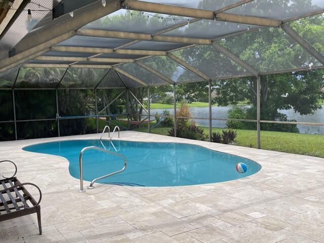 AMERICAN HOMES AT BOCA RA - Residential Lease