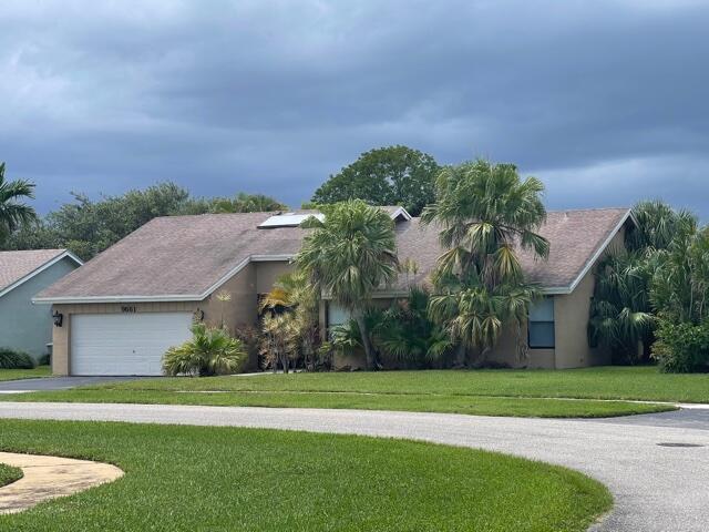 AMERICAN HOMES AT BOCA RA - Residential Lease