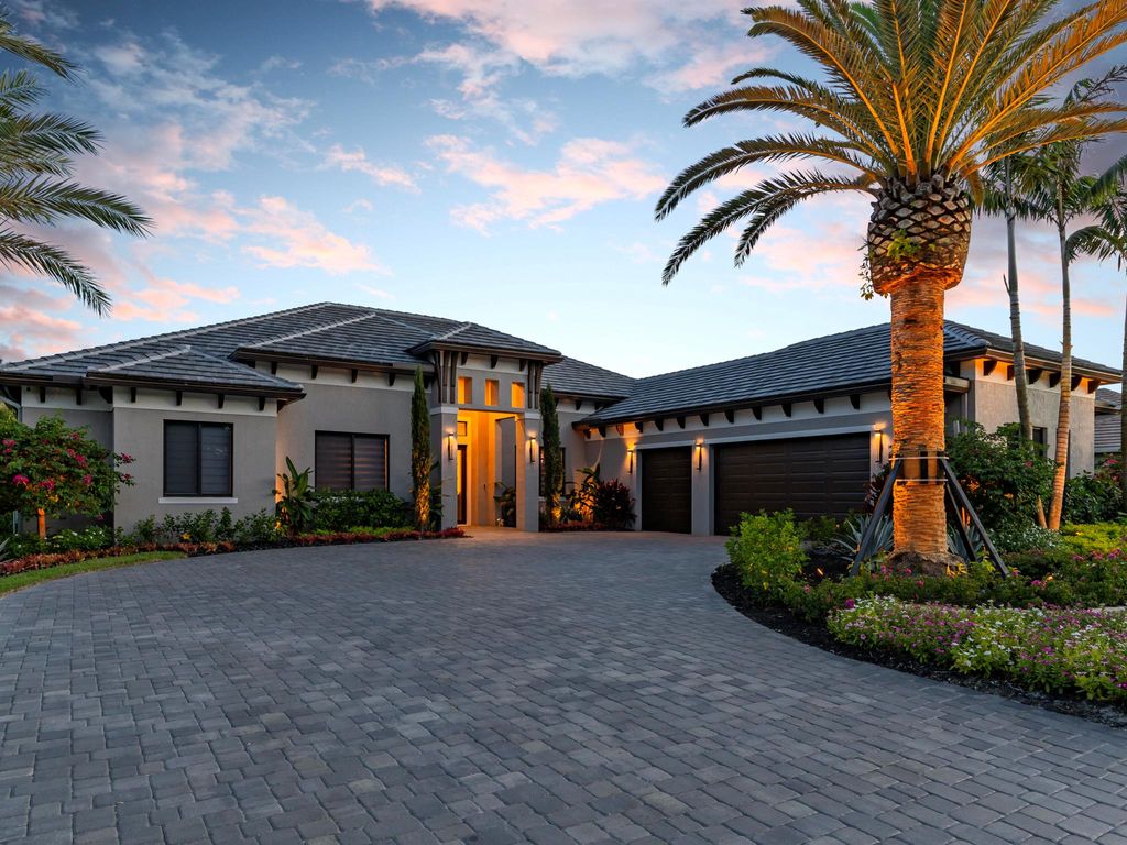 Photo of 10475 SW Lands End Place, Palm City, FL 34990 (MLS # R10805880)