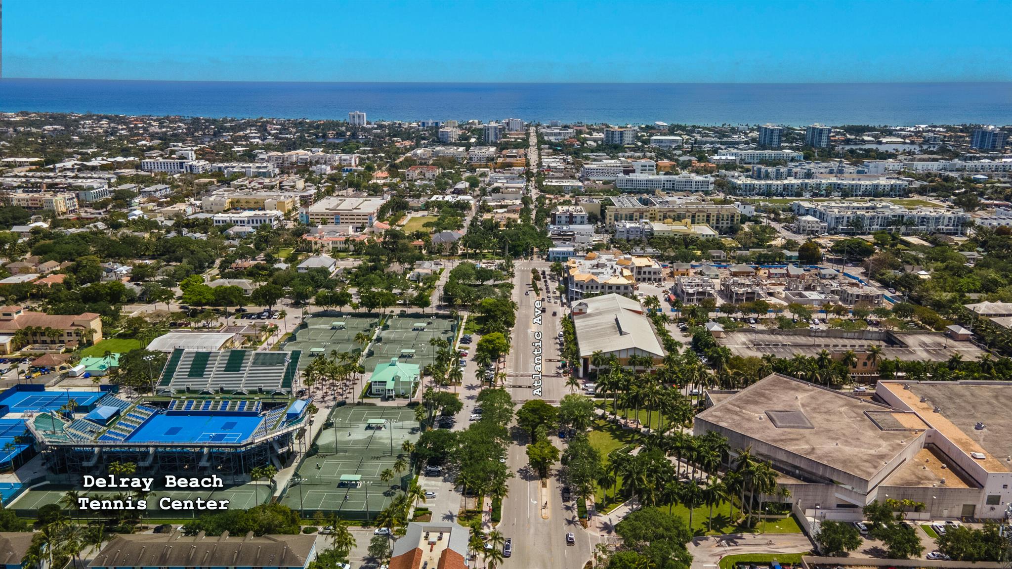 DELRAY TOWN OF - Commercial Sale