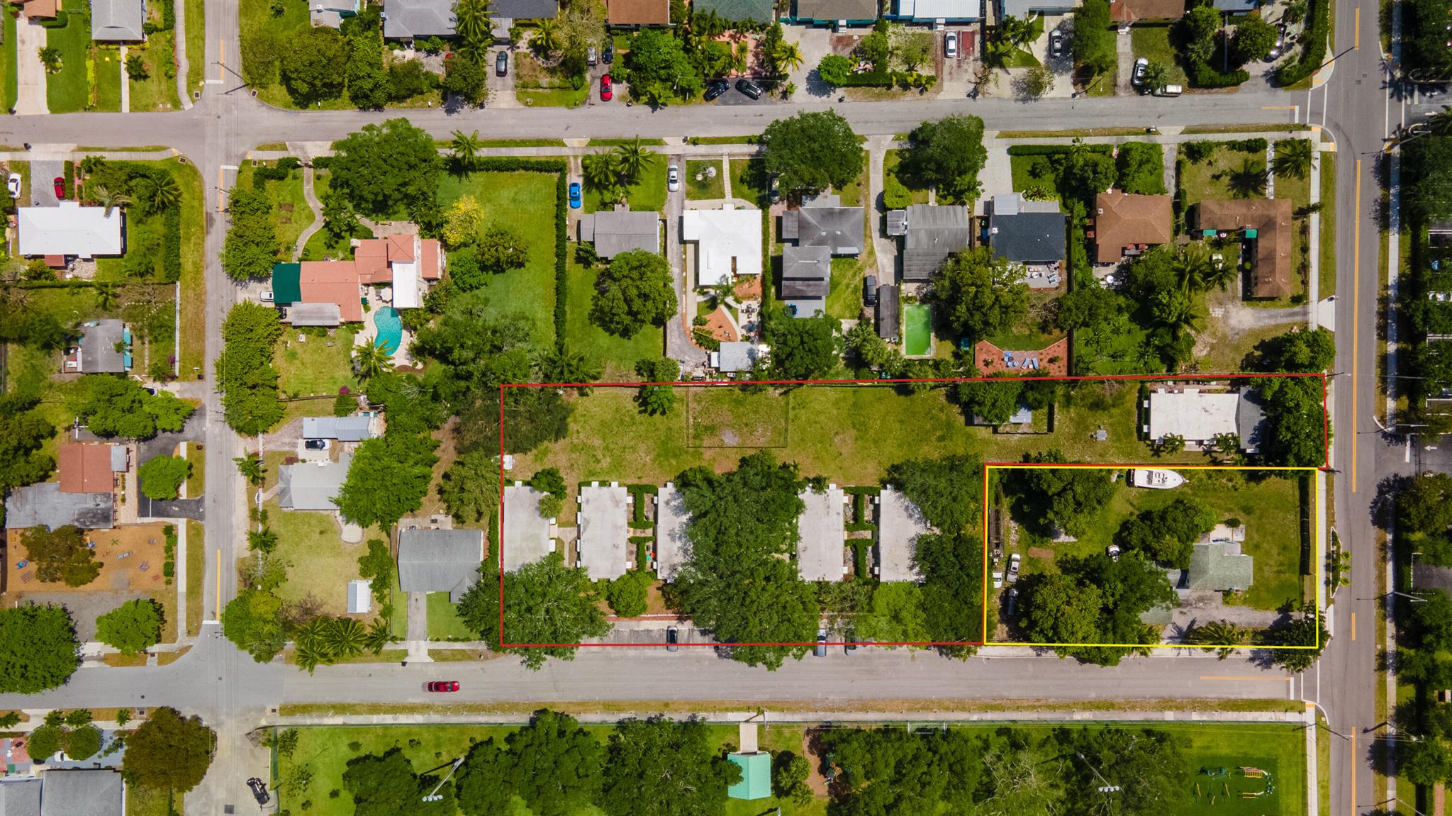 DELRAY TOWN OF - Commercial Sale