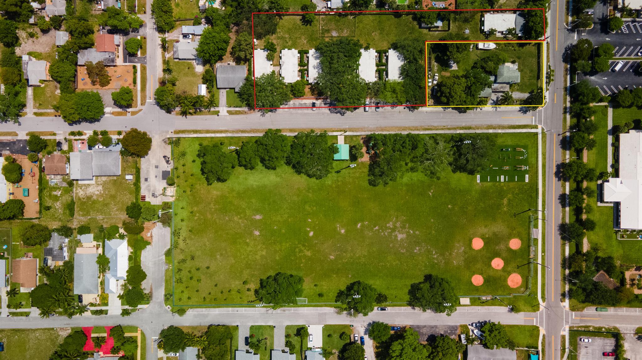 DELRAY TOWN OF - Commercial Sale