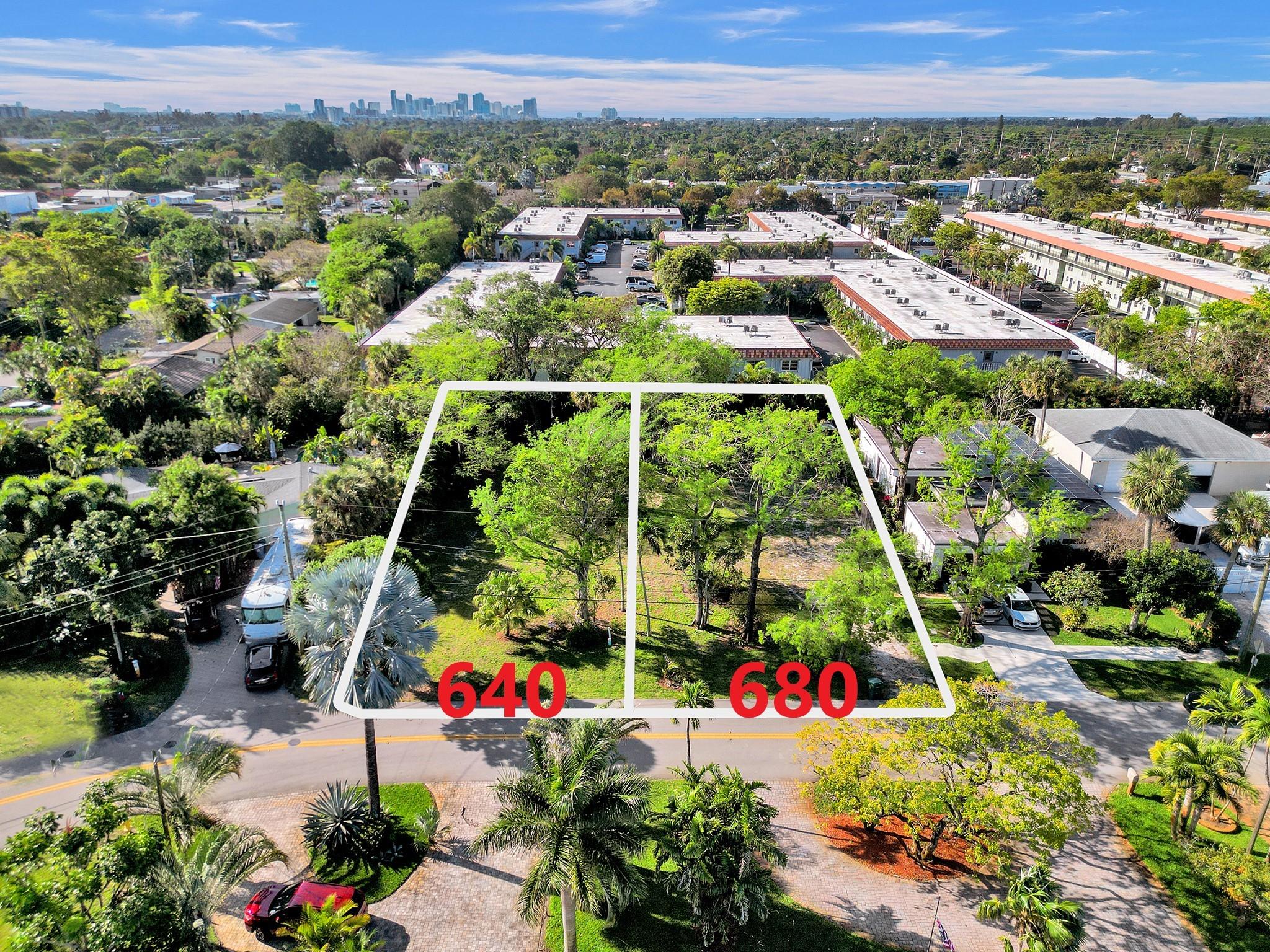 Discover the perfect foundation for your dream home in Oakland Park, Florida! This exceptional 9000+ sq. ft. parcel, one of only two available lots, offers ample space in a prime residential zone. Imagine the endless possibilities as you design and build your ideal residence. For those seeking an even grander vision, the opportunity to acquire the adjacent lot presents a rare chance to expand your domain to over 17,000 sq. ft. Situated conveniently close to an array of shops, enticing restaurants, and major travel hubs like the airport and I-95, this lot promises a blend of tranquility and accessibility. Don't miss out on crafting your future in this sought-after location. The attached lot next door is also for sale: MLS# F10429554.
