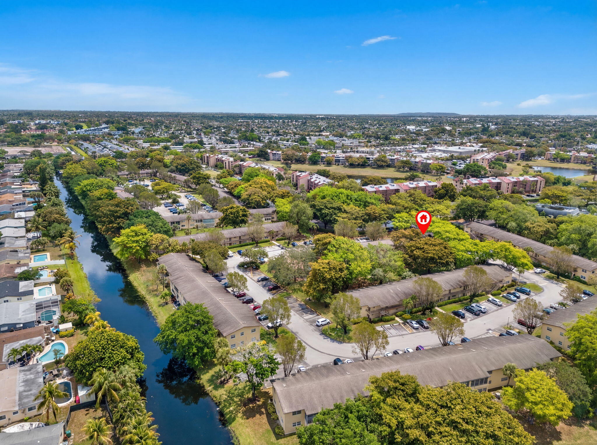 ORIOLE GARDENS THREE 81 CONDO - Residential