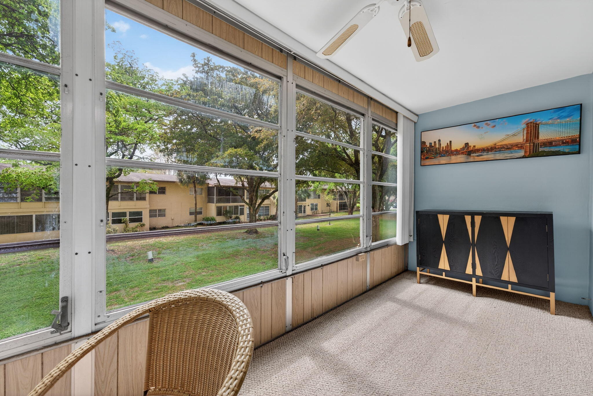 ORIOLE GARDENS THREE 81 CONDO - Residential