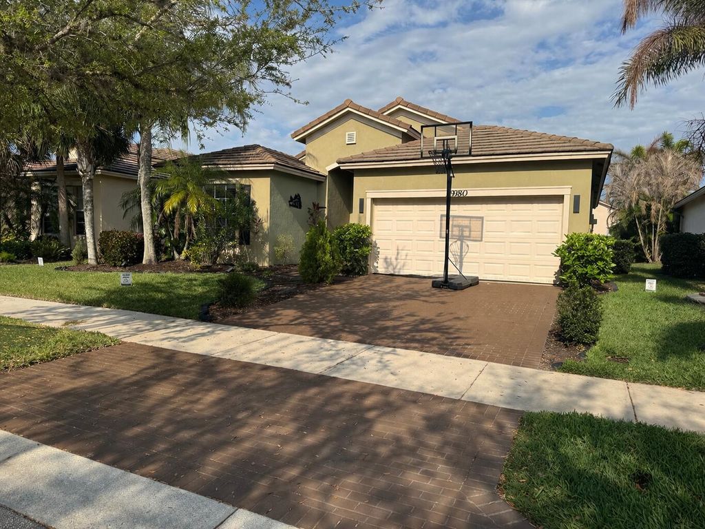 Photo of 9980 SW Stonegate Drive, Port Saint Lucie, FL 34987 (MLS # B26010539)