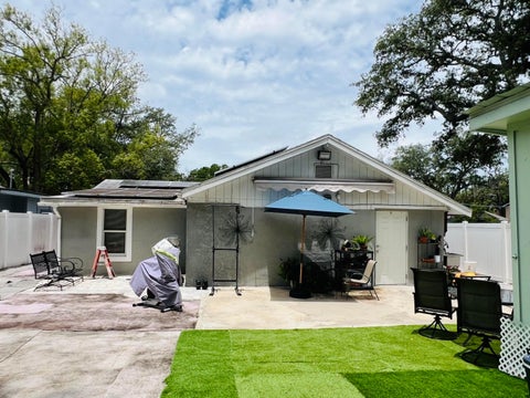 Tiny photo for 8719 N Ashley Street, Tampa, FL 33604 (MLS # B26036237)