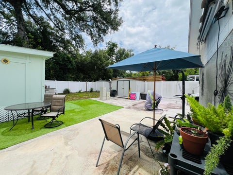 Tiny photo for 8719 N Ashley Street, Tampa, FL 33604 (MLS # B26036237)