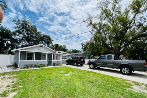 Tiny photo for 8719 N Ashley Street, Tampa, FL 33604 (MLS # B26036237)