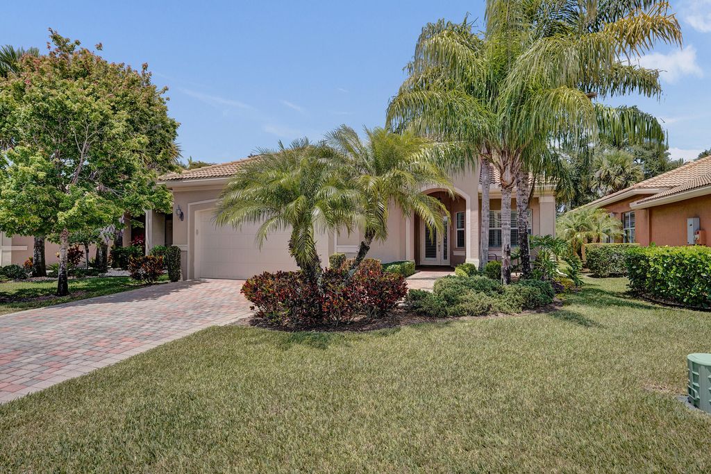 Photo of 8703 Carmel Mountain Way, Boynton Beach, FL 33473 (MLS # B26023263)