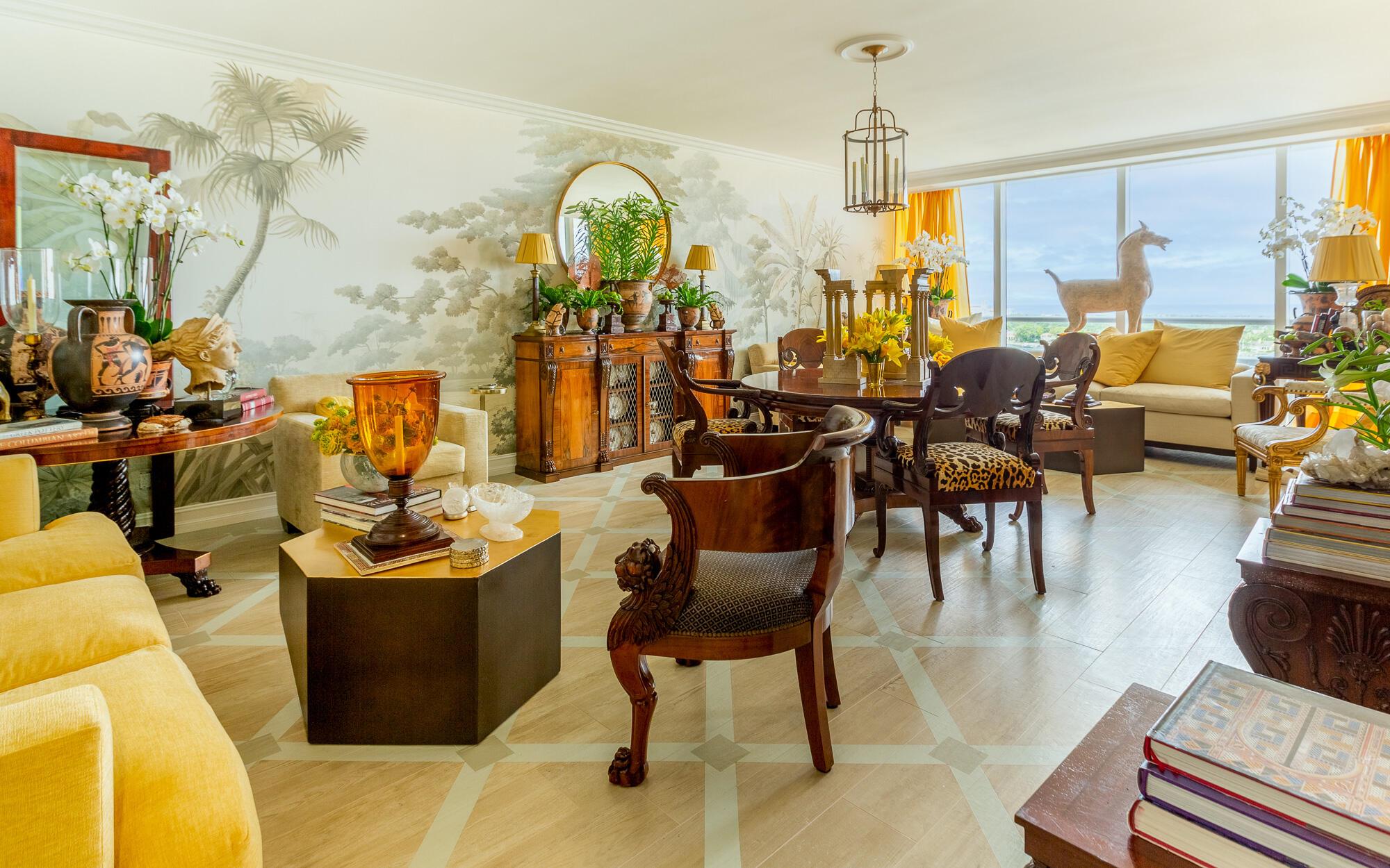 PLAZA OF THE PALM BEACHES - Residential