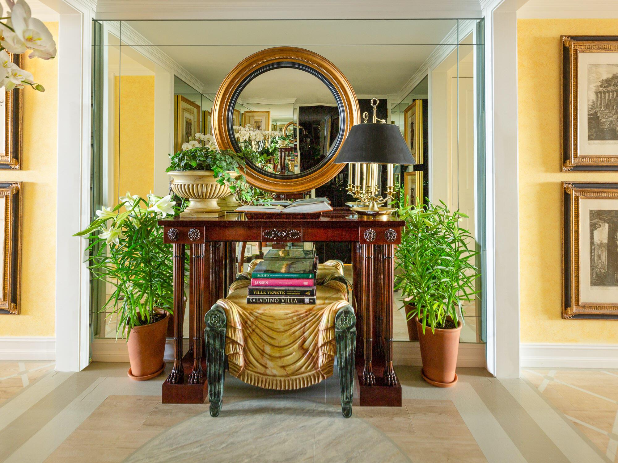 PLAZA OF THE PALM BEACHES - Residential