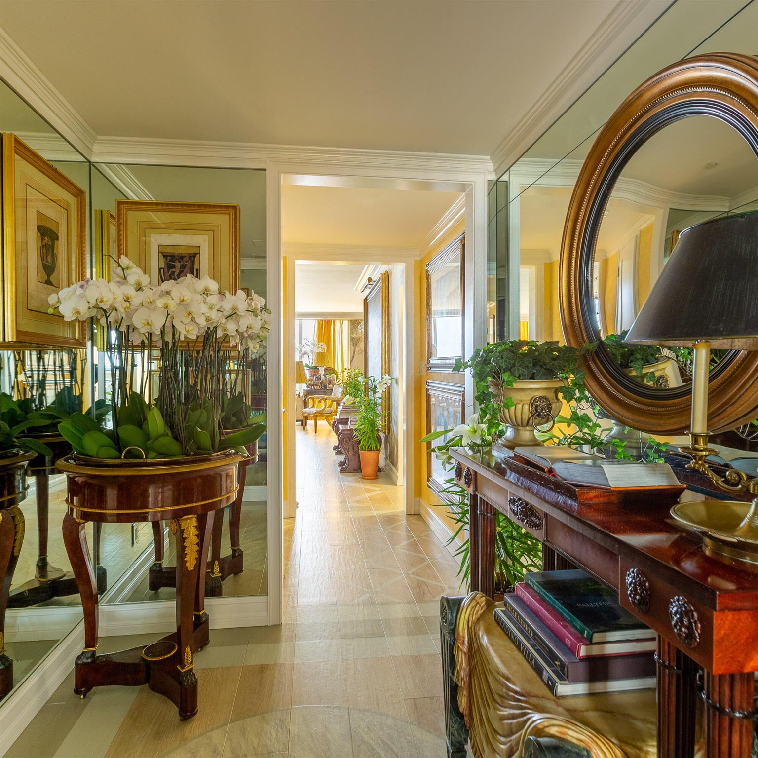 PLAZA OF THE PALM BEACHES - Residential