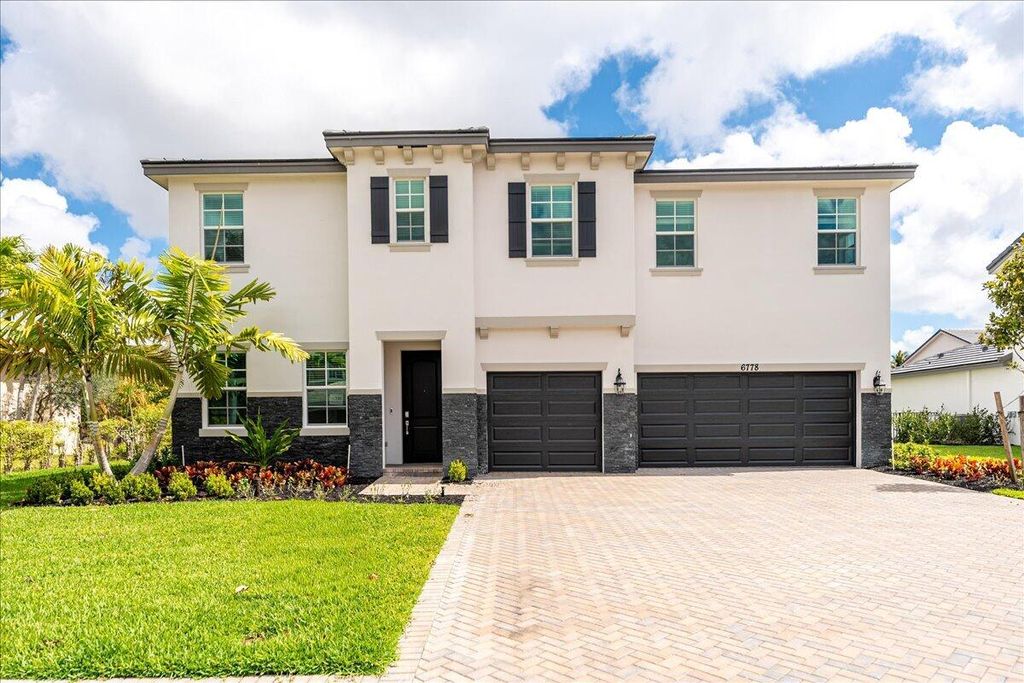 Photo of 6778 Cobia Circle, Boynton Beach, FL 33437 (MLS # R11160044)