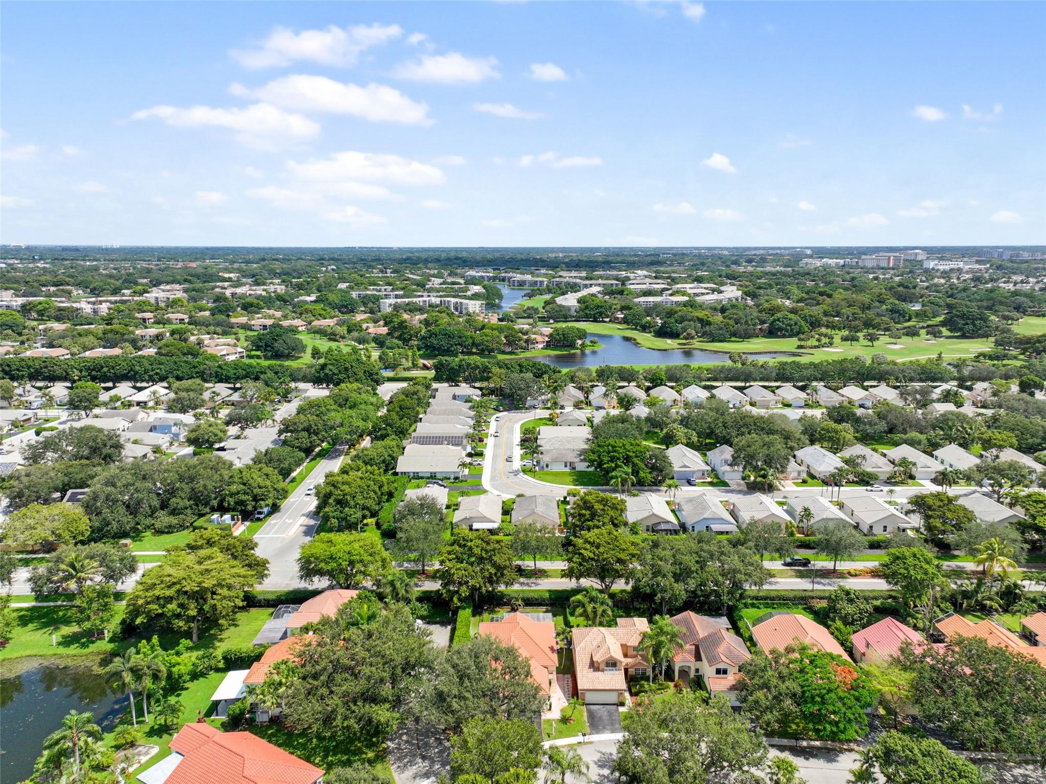 Forest Ridge Patio Homes - Residential