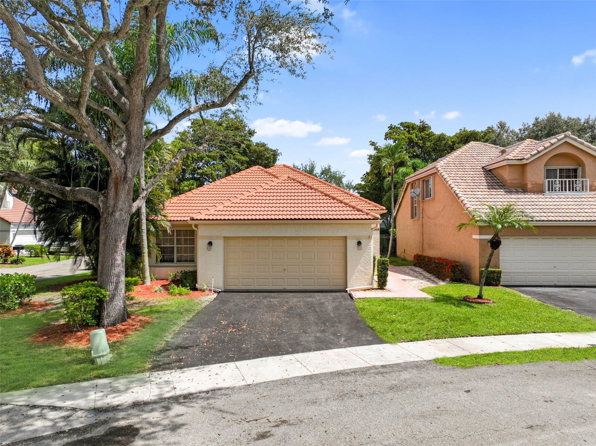 Forest Ridge Patio Homes - Residential