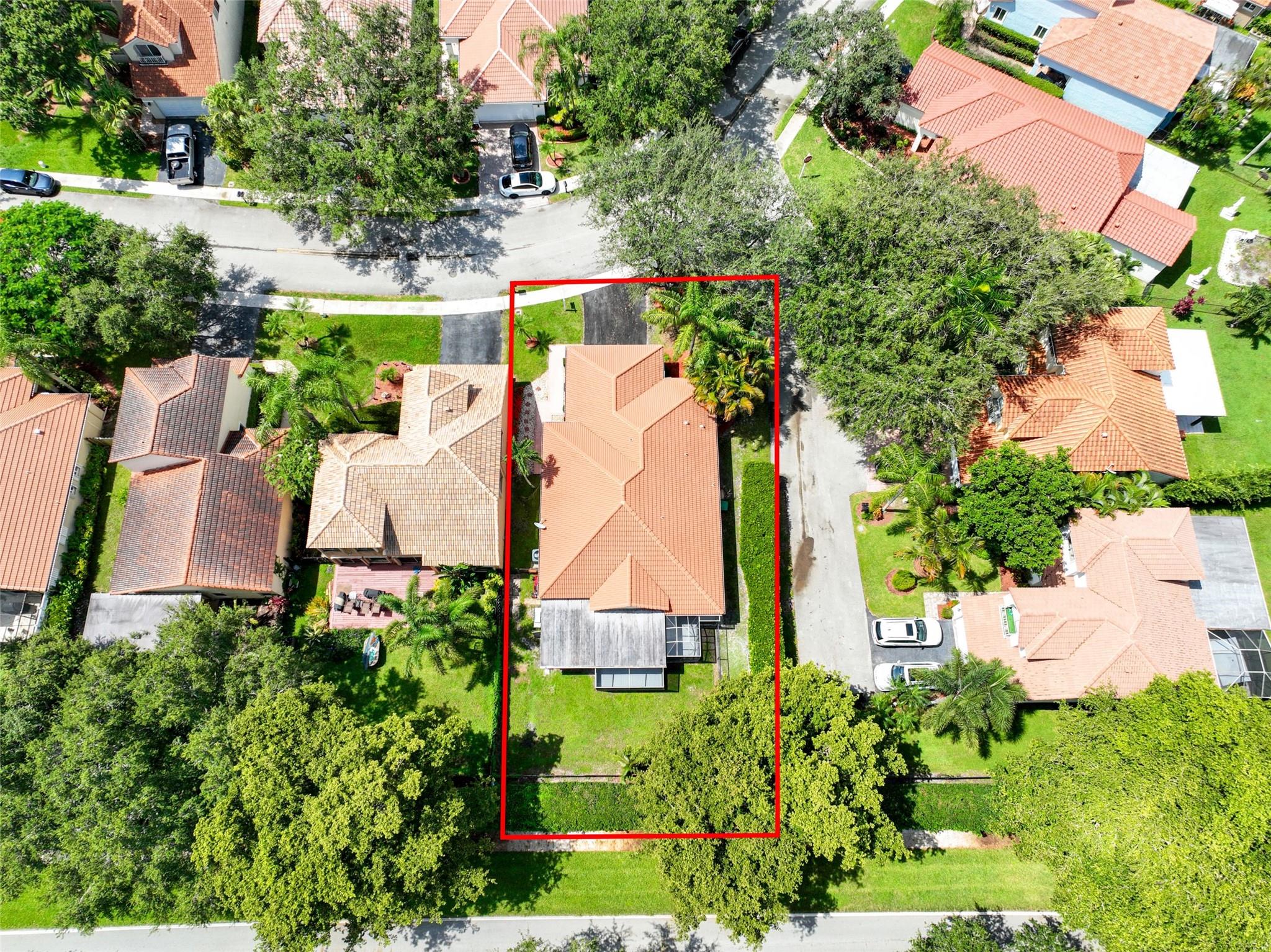 Forest Ridge Patio Homes - Residential