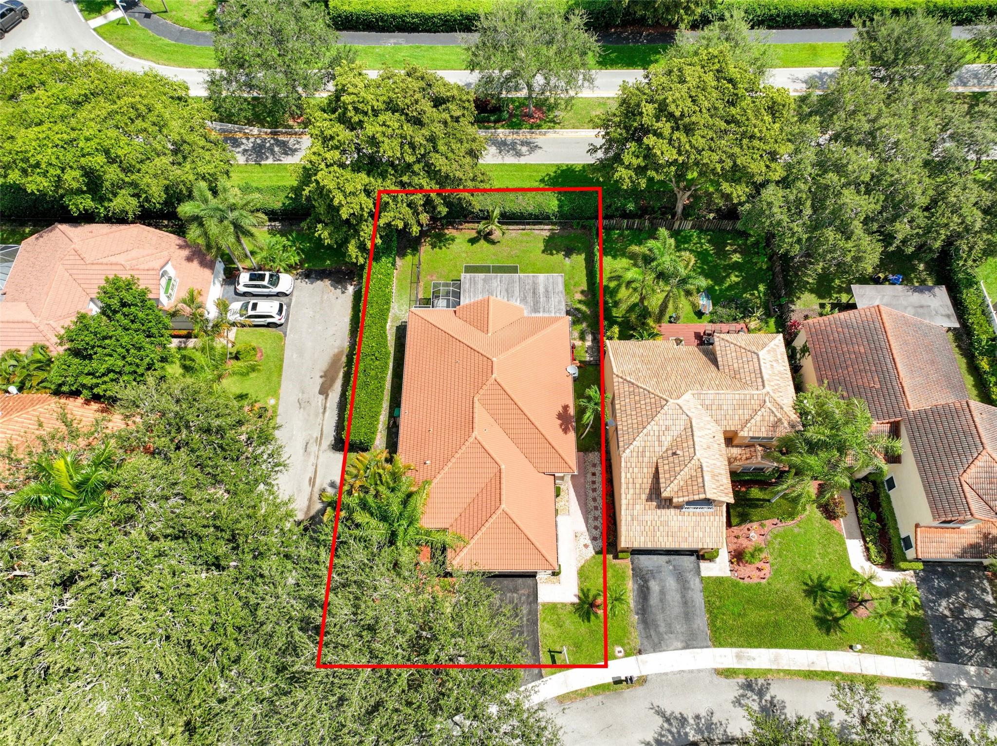 Forest Ridge Patio Homes - Residential