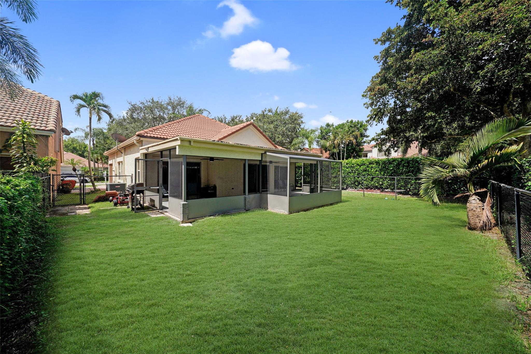 Forest Ridge Patio Homes - Residential