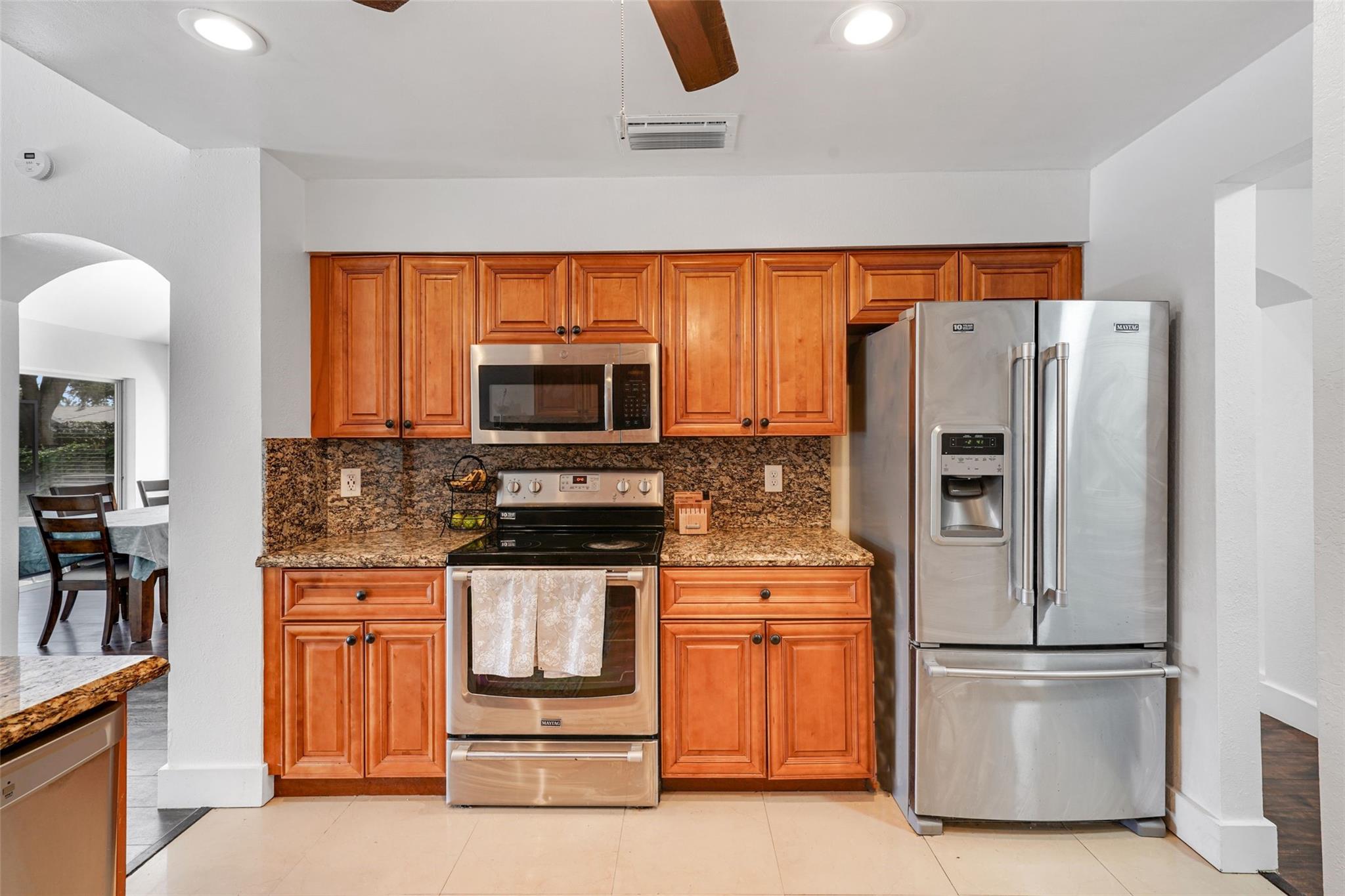 Forest Ridge Patio Homes - Residential