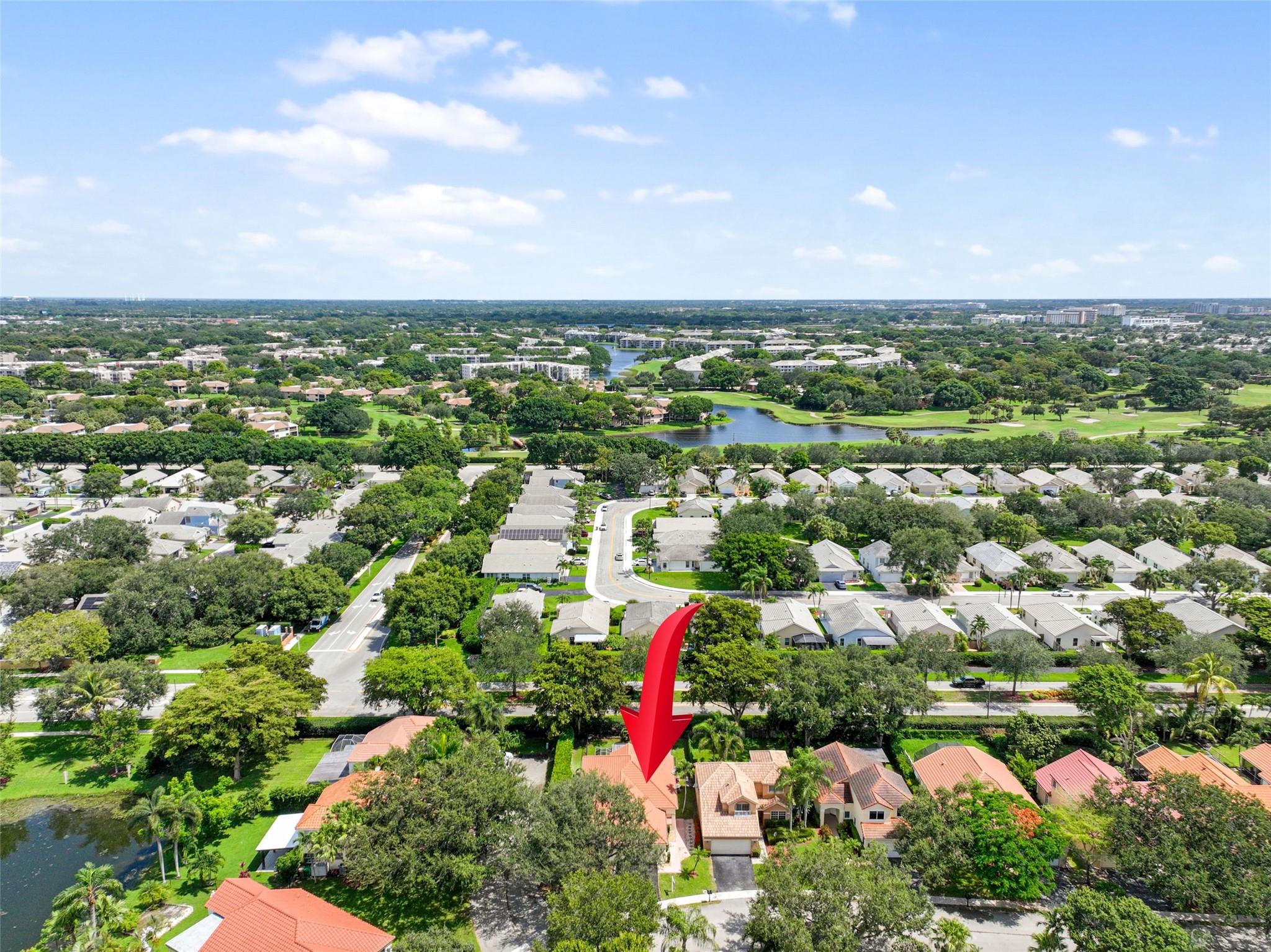 Forest Ridge Patio Homes - Residential