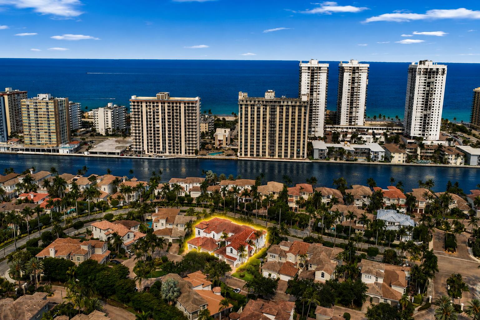 THREE ISLANDS 3RD SECTION - Residential