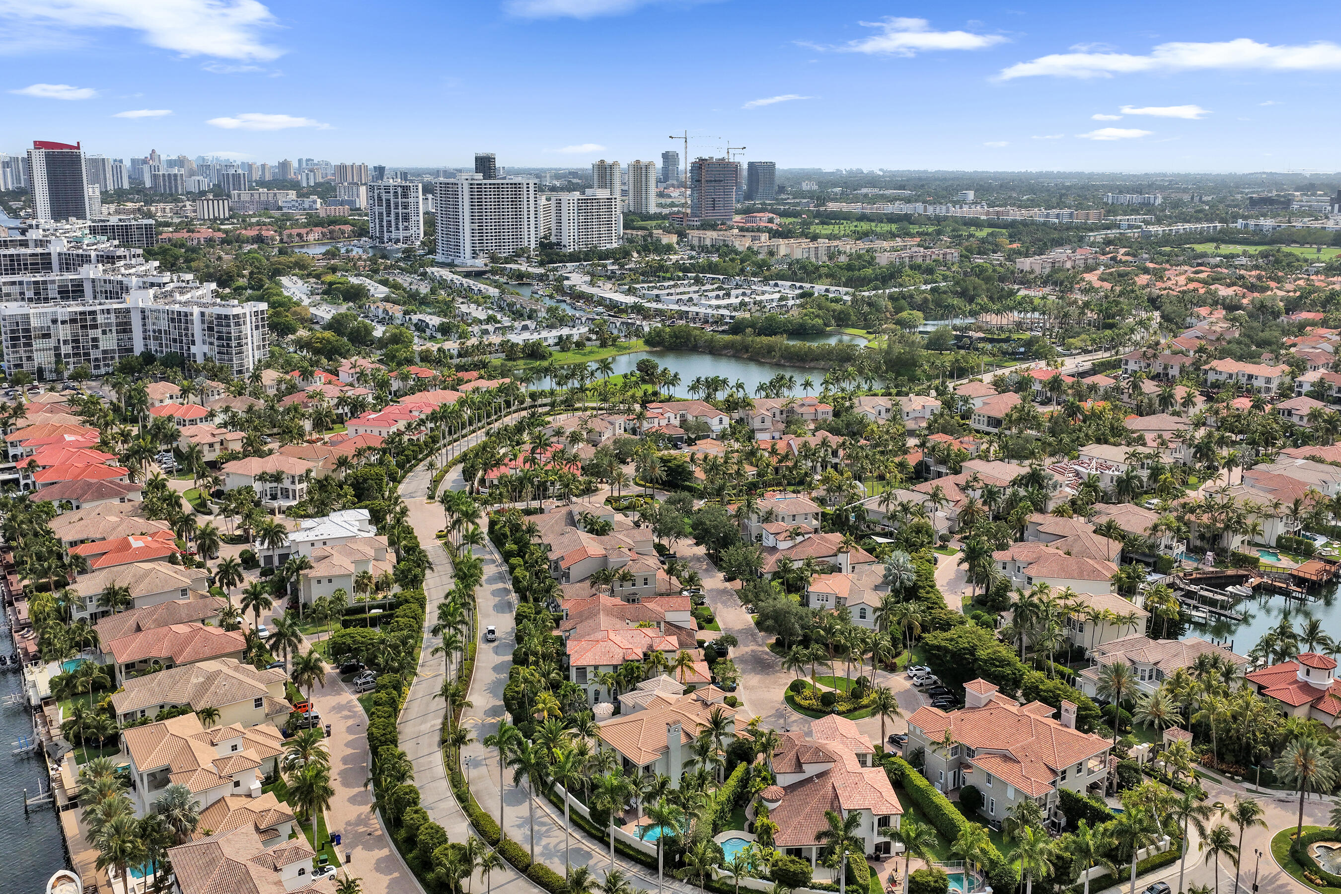 THREE ISLANDS 3RD SECTION - Residential