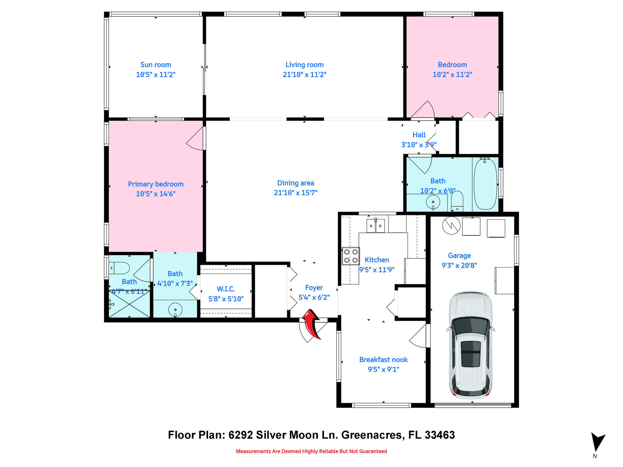 LUCERNE HOMES EAST 3 - Residential