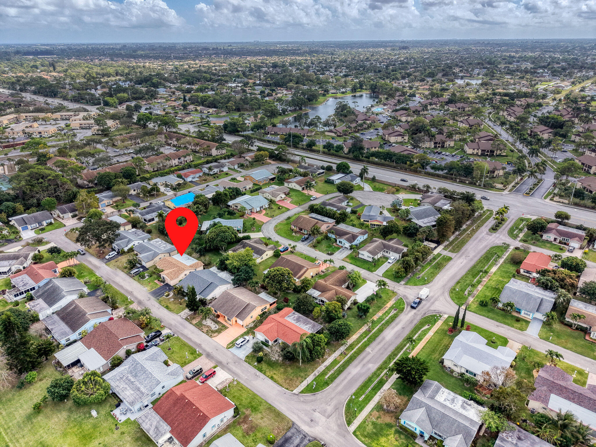 LUCERNE HOMES EAST 3 - Residential