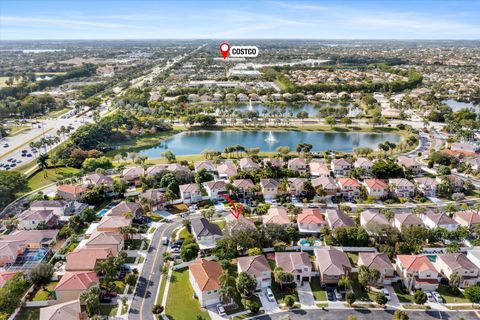 A home in Pembroke Pines