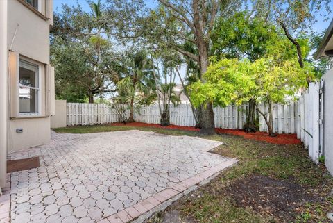 A home in Pembroke Pines