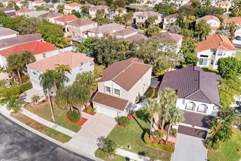 A home in Pembroke Pines