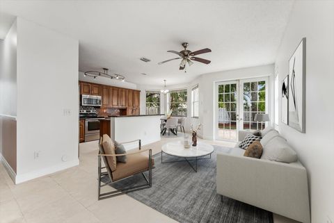 A home in Pembroke Pines