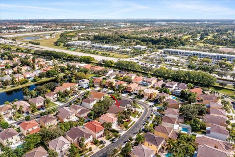 A home in Pembroke Pines