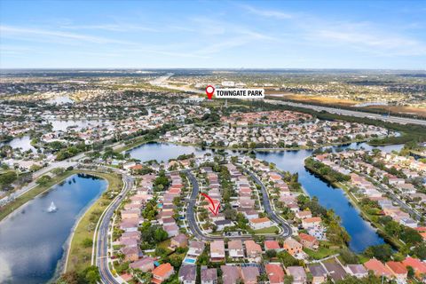 A home in Pembroke Pines