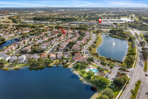 A home in Pembroke Pines