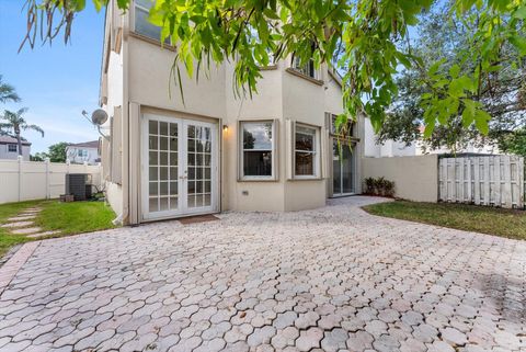 A home in Pembroke Pines