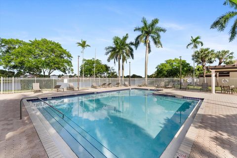 A home in Pembroke Pines